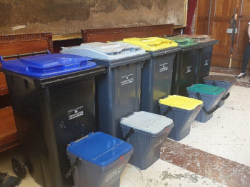 Milazzo (ME). Distribuzione kit della raccolta differenziata, nota dell’Amministrazione