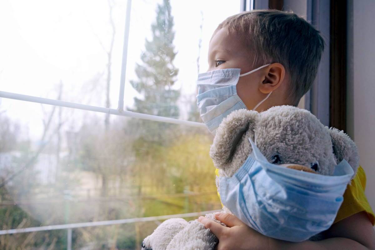 Unicef: nuovi dati relativi all'impatto del COVID-19 sull'istruzione