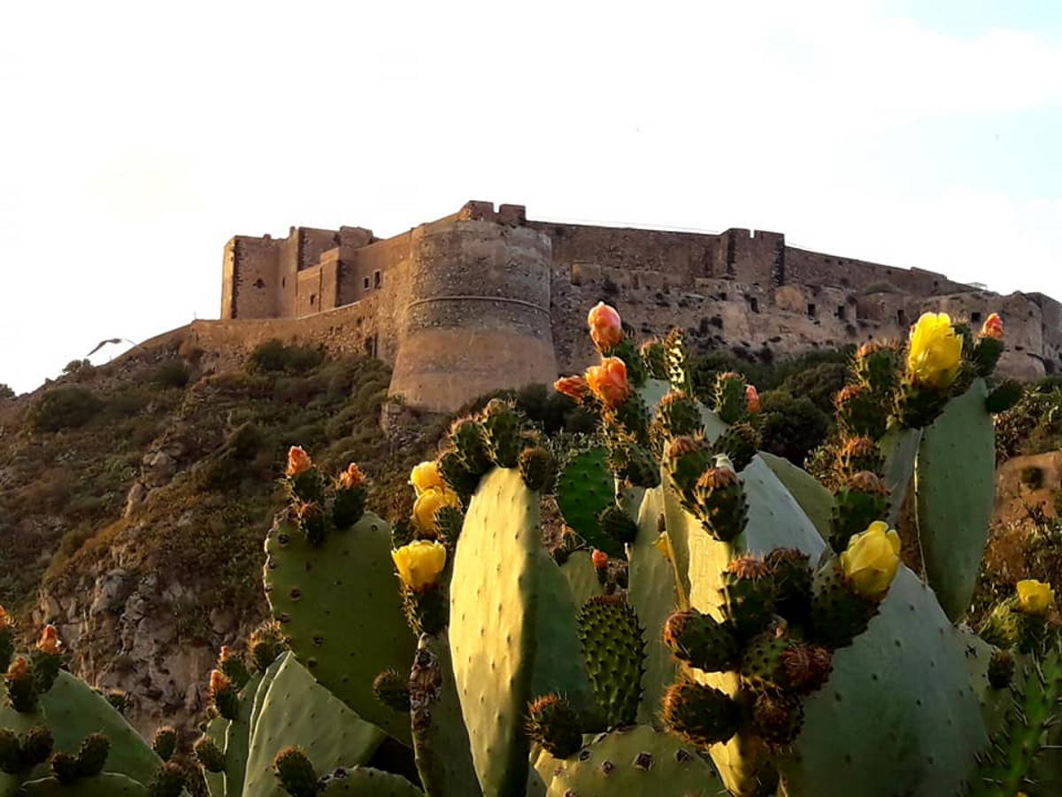 Milazzo (ME) - Interventi al Castello