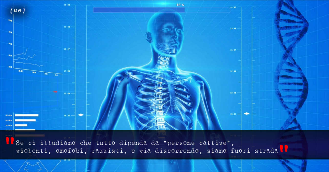 Stile di vita e violenze esplosive