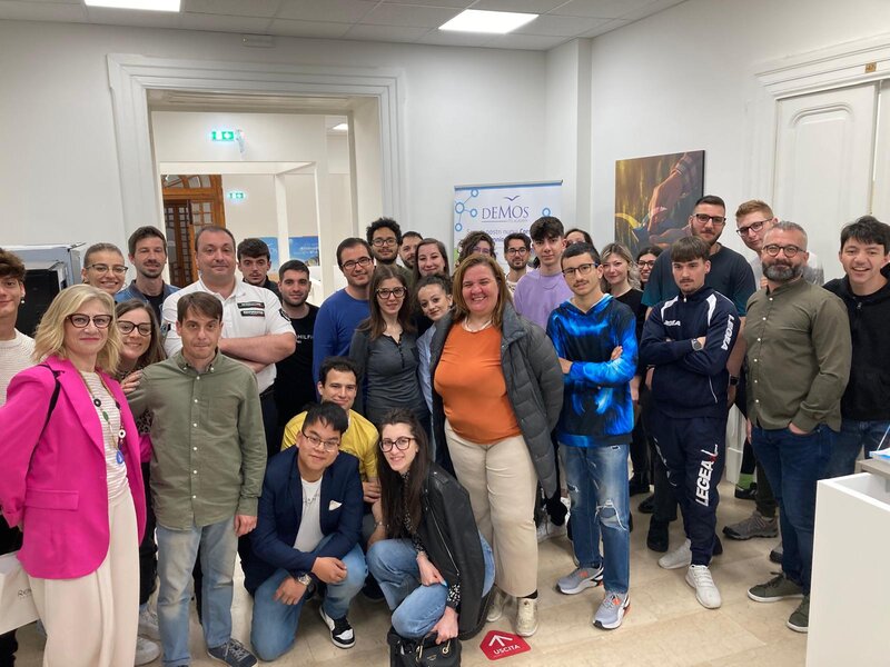 Da Campobasso a Collato Sabino ecco la carica dei 51 ambasciatori del futuro