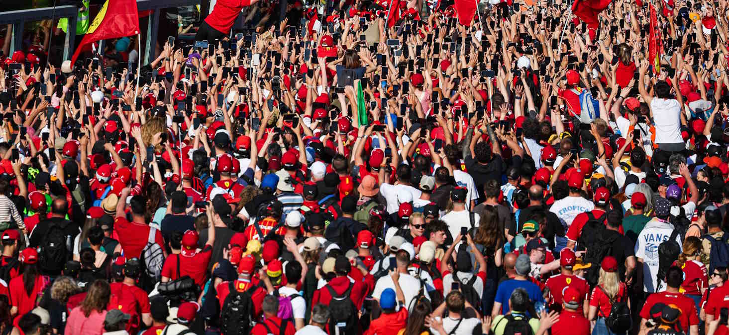 Come i protagonisti della scuderia Ferrari hanno commentato la prestazione nel GP dell'Emilia-Romagna 2025