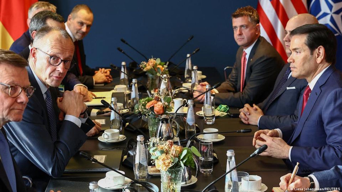 Alla Munich Security Conference si certifica la fine dell'ordine globale con l'Europa - senza l'Italia - che cerca di riguadagnare dignità