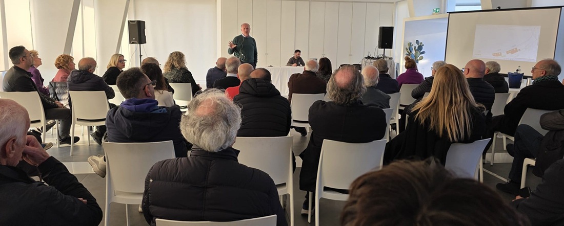 Milazzo (ME) - Midili incontra i cittadini del Tono