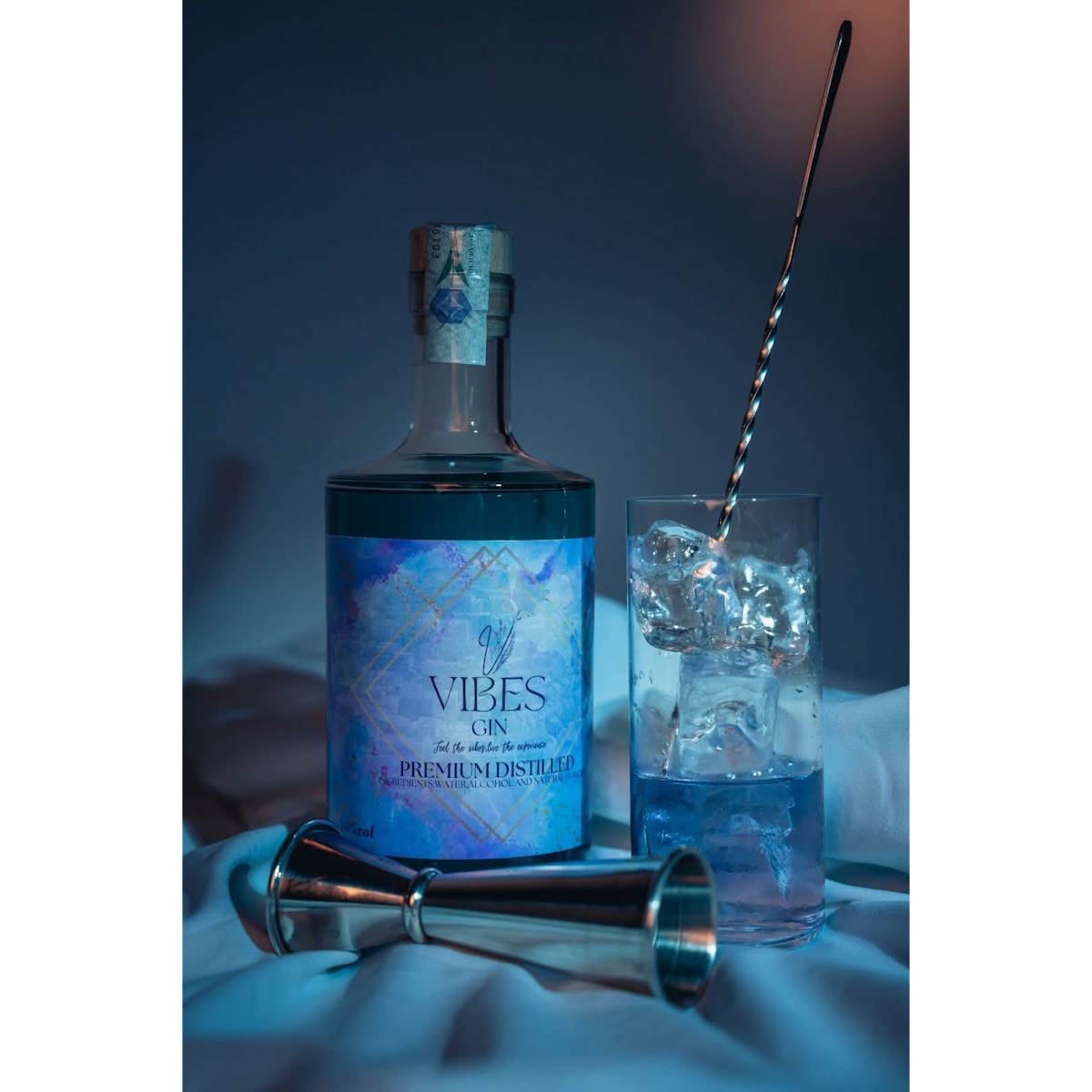 Storie di Resilienza, da Sanza Sabino e il suo Gin alla lavanda