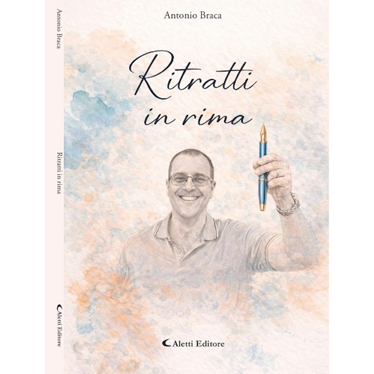 “Ritratti in rima”. Quando la matita incontra la poesia