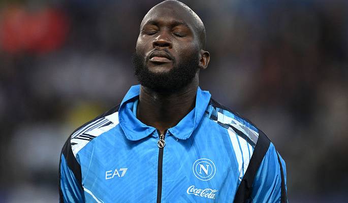 Il Napoli ha rilasciato un comunicato dopo che Lukaku si è rifiutato di tornare al club