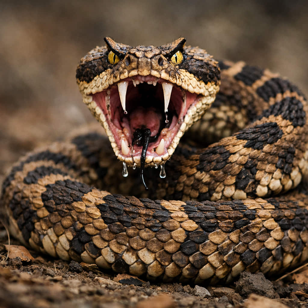 Morso di Vipera: Tra Paura e Realtà. Cosa Sapere e Come Agire e Non Agire