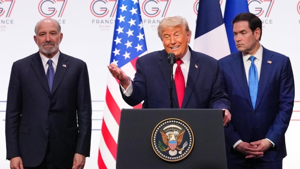 Trump scarica Netanyahu e difende l'accordo con l'Iran: «Israele voleva continuare a bombardare, ma era la scelta sbagliata»