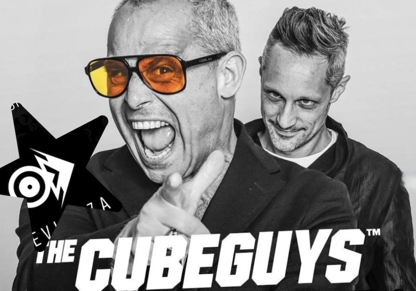 “For Your Love”, su Devianza il remix di The Cube Guys