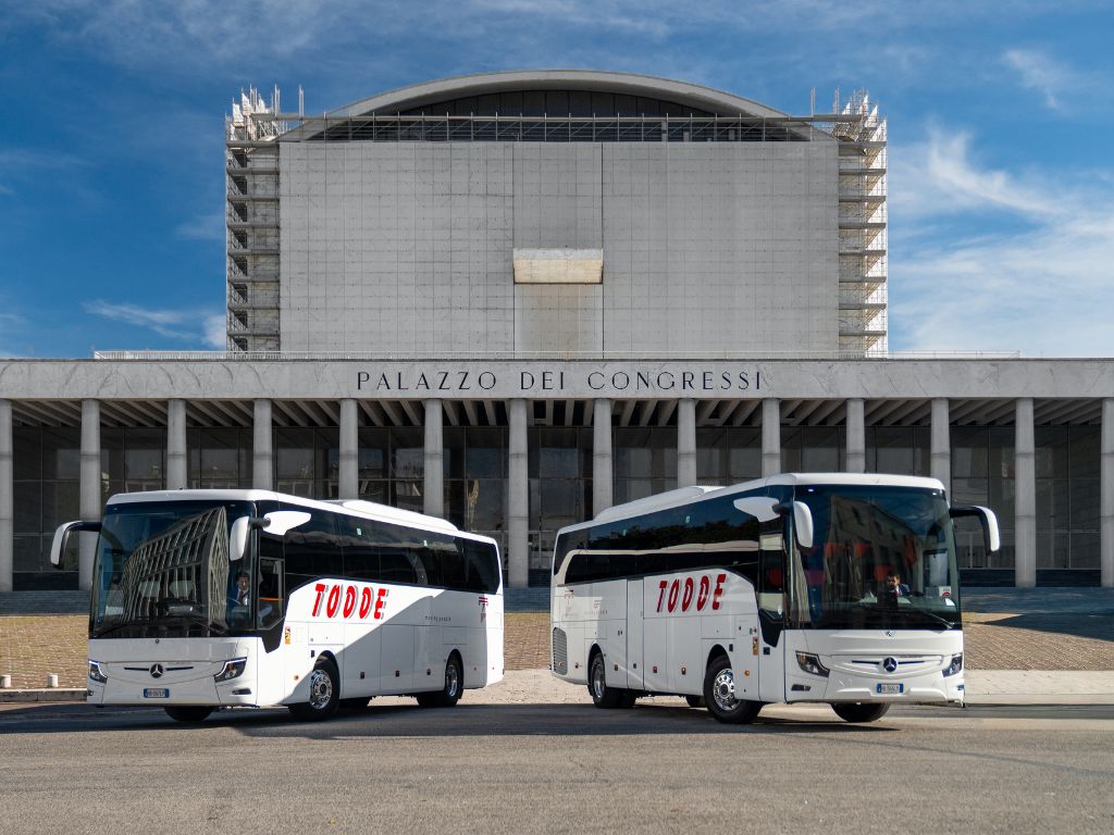 Turismo: “Todde bus protagonista su tutto il territorio nazionale”