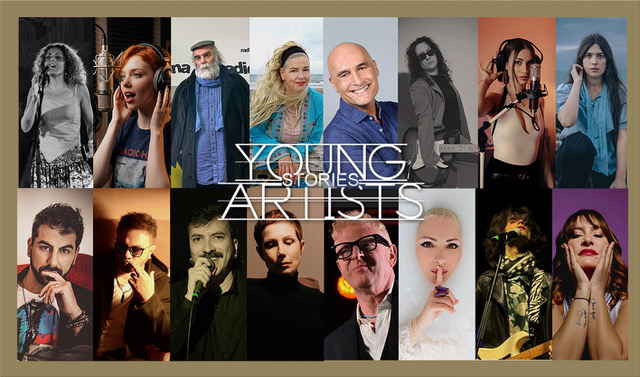 Torna DITUTTO, YOUNG ARTISTS STORIES
