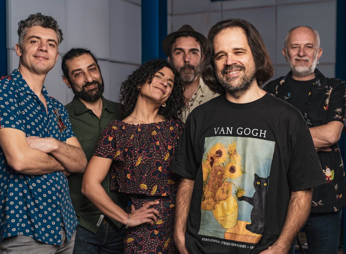 Folkabbestia: esce Maestà, brano che unisce reggae, folk e impegno