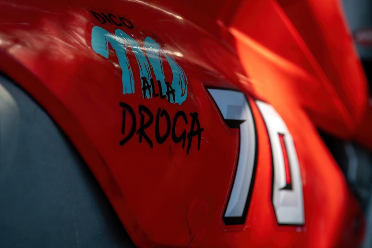 A Roccafranca il motociclismo dice No alla droga, Sì alla vita