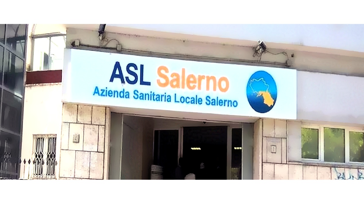 ASL Salerno, al via la collaborazione con il volontariato nelle Case di Comunità: firmato il protocollo per rafforzare l’assistenza territoriale