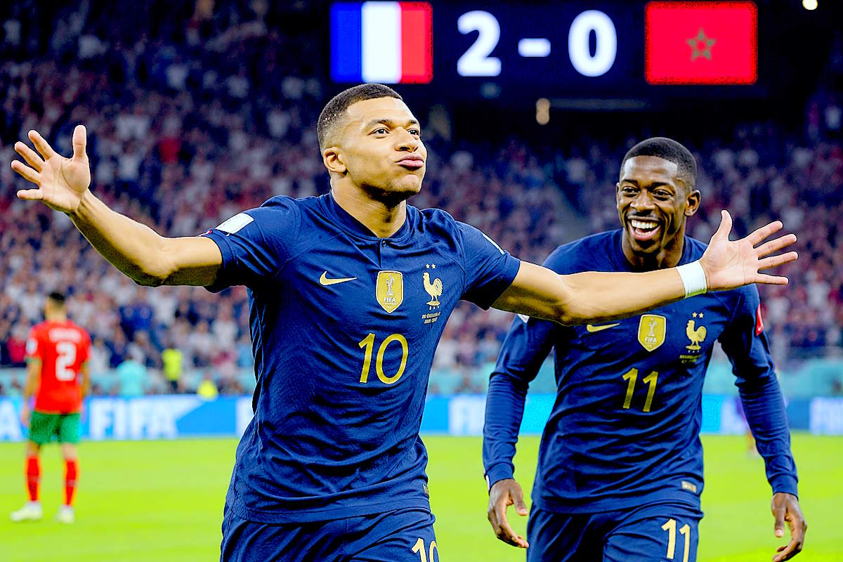 Mondiali 2026, la Francia supera il Marocco e conquista la semifinale: Mbappé trascina i Bleus