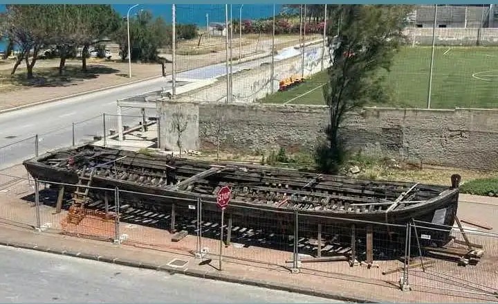 Milazzo (ME) – Venerdì 17 luglio il trasferimento del Palischermo “San Tommaso”