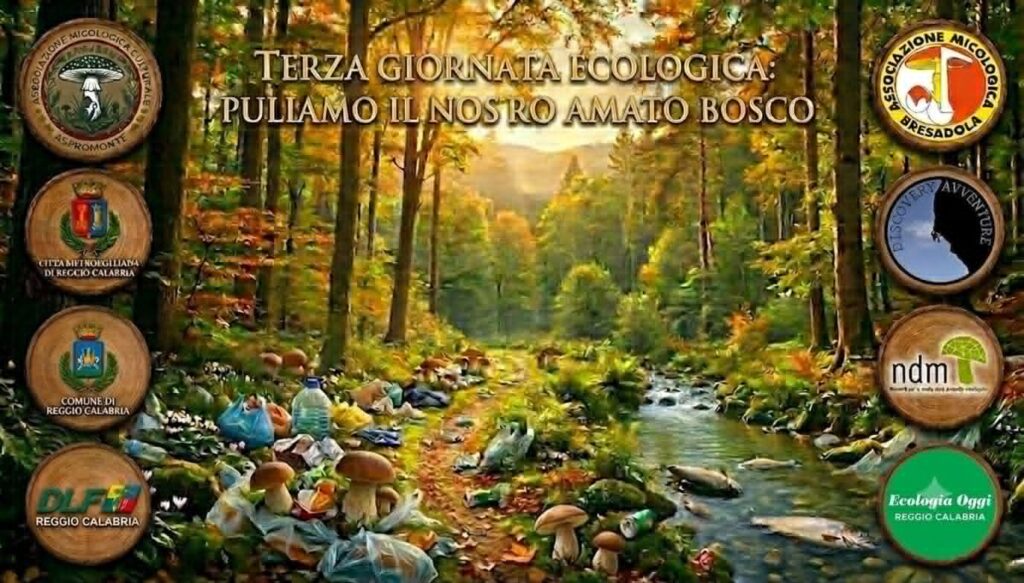 Ecologia Oggi: pulizia e bonifica del territorio nella 3ª Giornata Ecologica