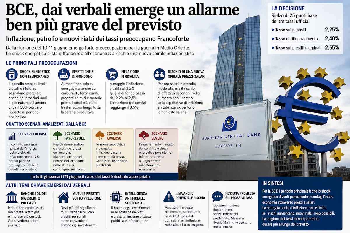 Rapporto INPS 2026: l'Italia lavora di più, ma resta più povera. Il lavoro cresce, gli stipendi no e il conto lo pagano famiglie e giovani