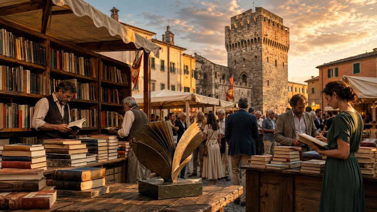 Premio Bancarella: storia e tradizione dei librai di Pontremoli
