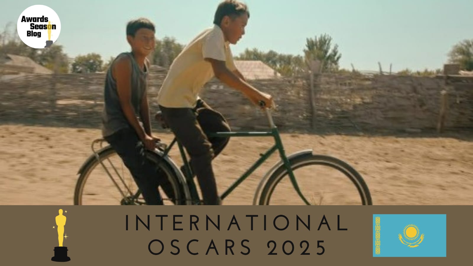 Bauryna Salu, il racconto di formazione scelto dal Kazakistan per gli Oscar 2025